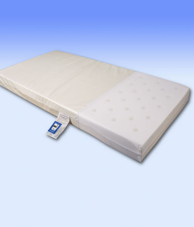 190 x 90 x 10 cm junior Bed Safety Mattress